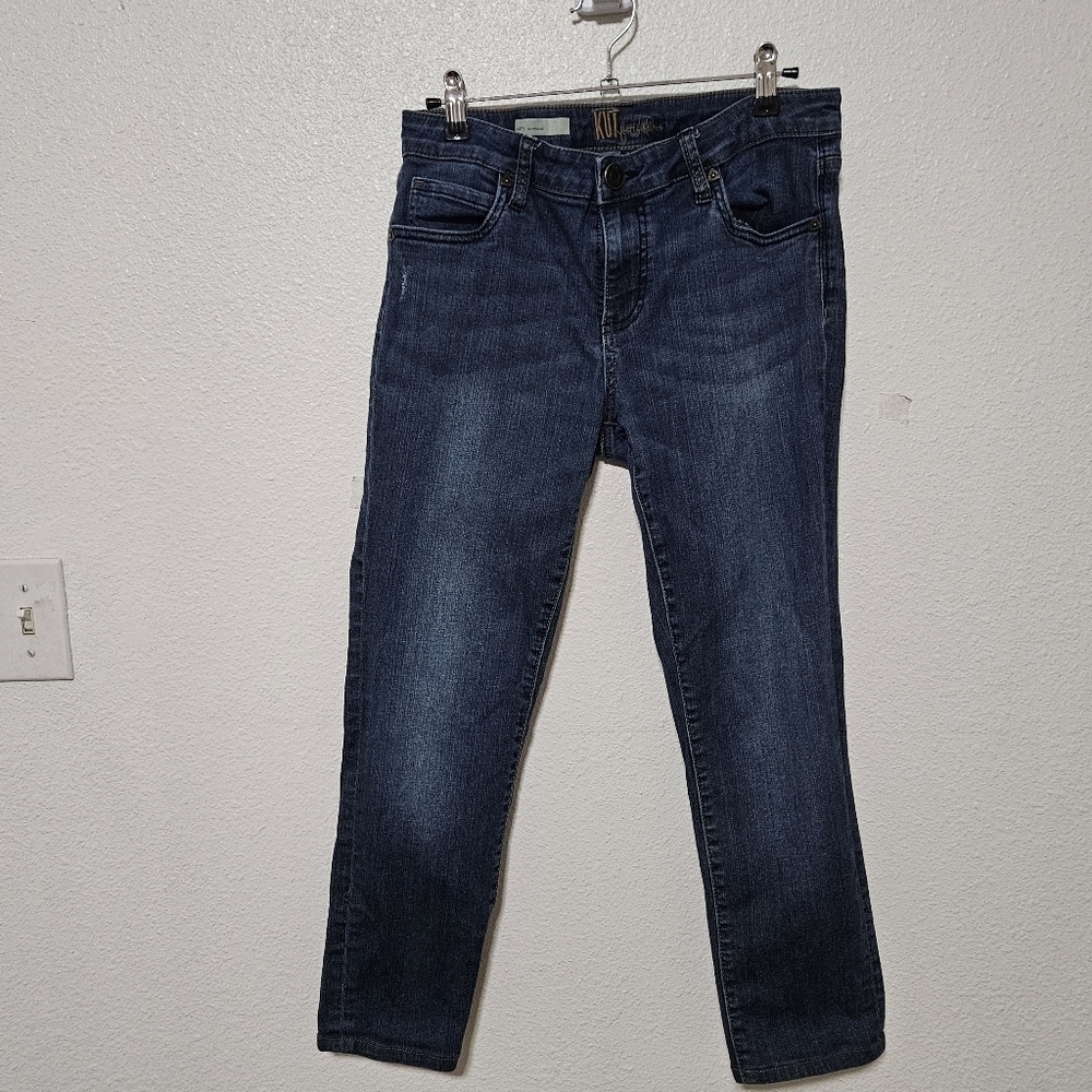 Kut From The Kloth Katy BOYFRIEND jeans size 6
